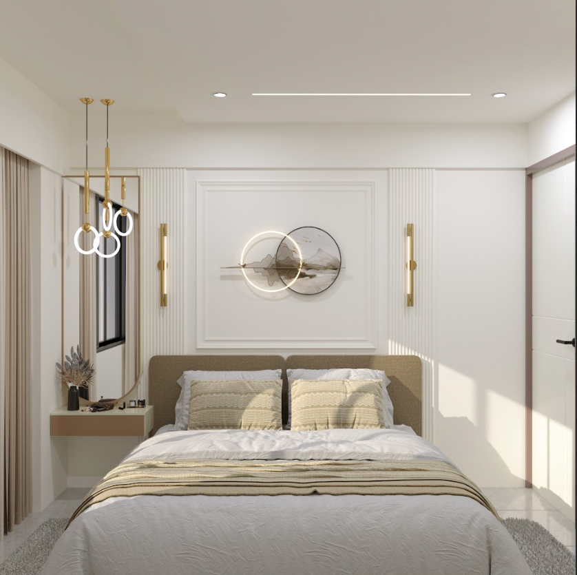 Serene Master Suite