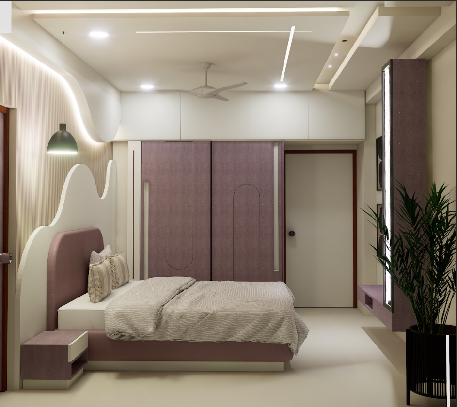 Serene Master Suite
