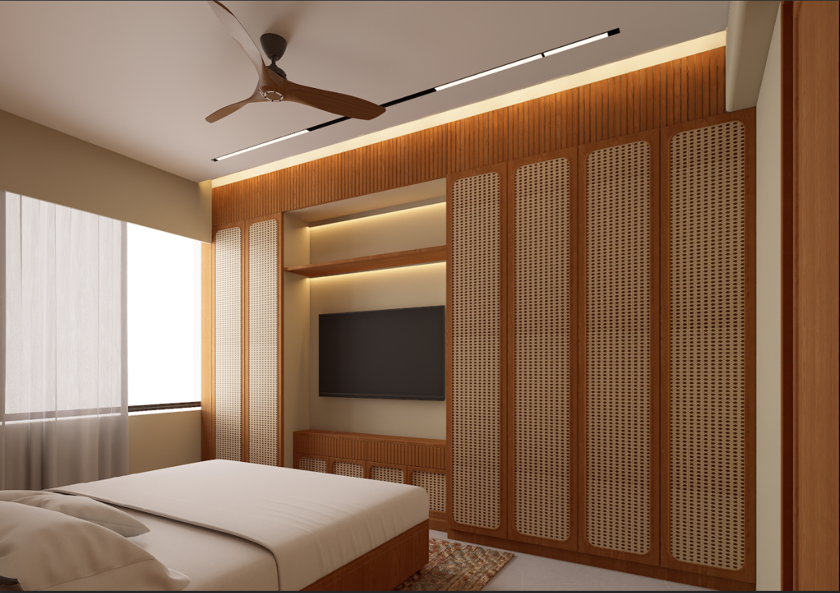 Serene Master Suite